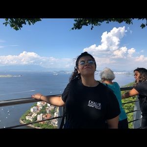 Meet your Posher, Giovanna